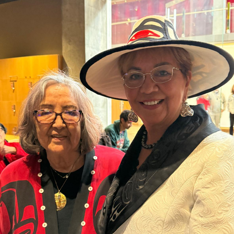 Raven Comes Full Circle: Dorothy Grant Retrospect