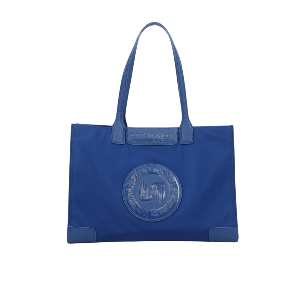 Raven Comes Full Circle - DG Tote Bag