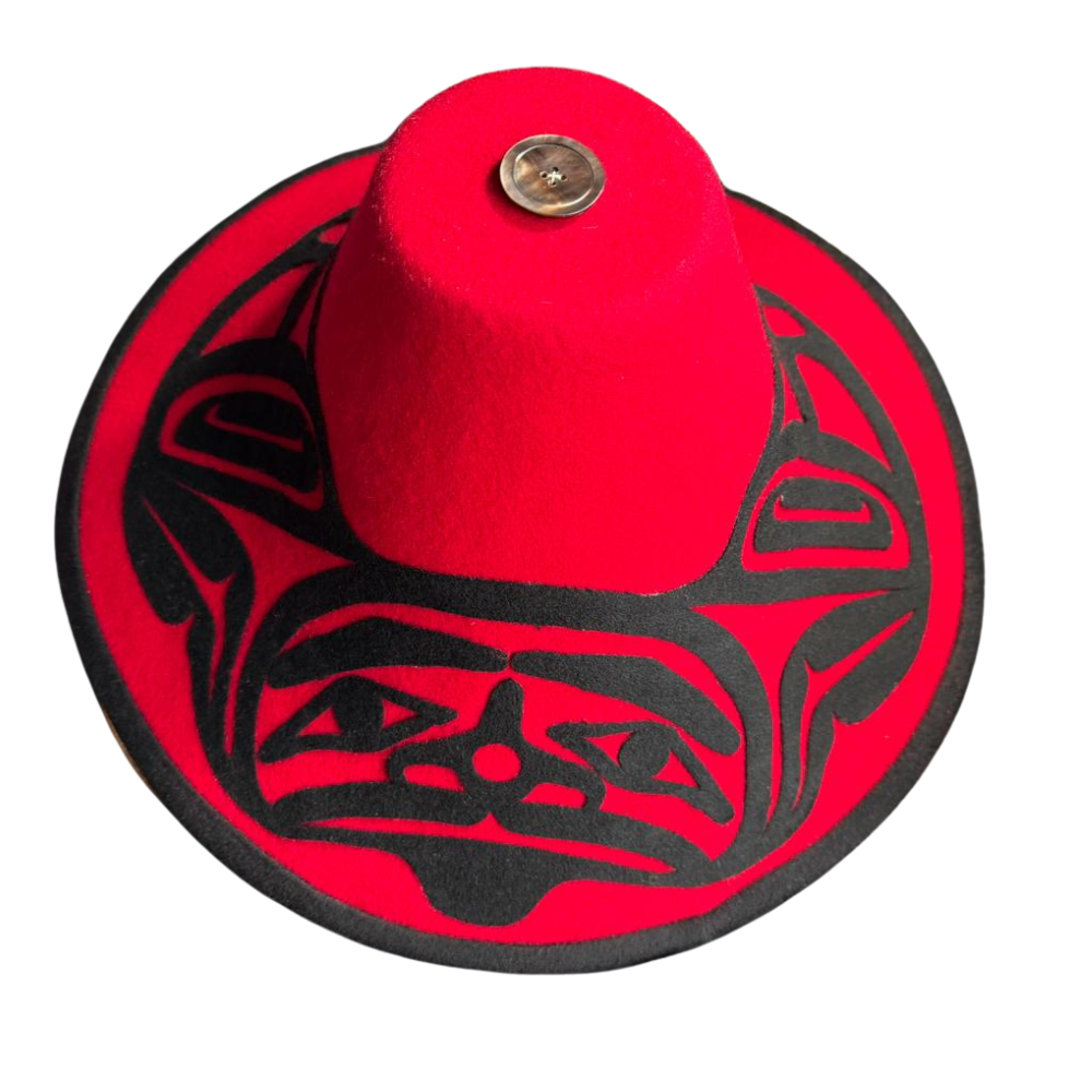 Human Transformation Hat