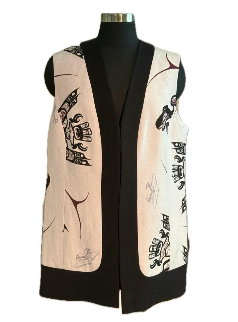 Raven Vest
