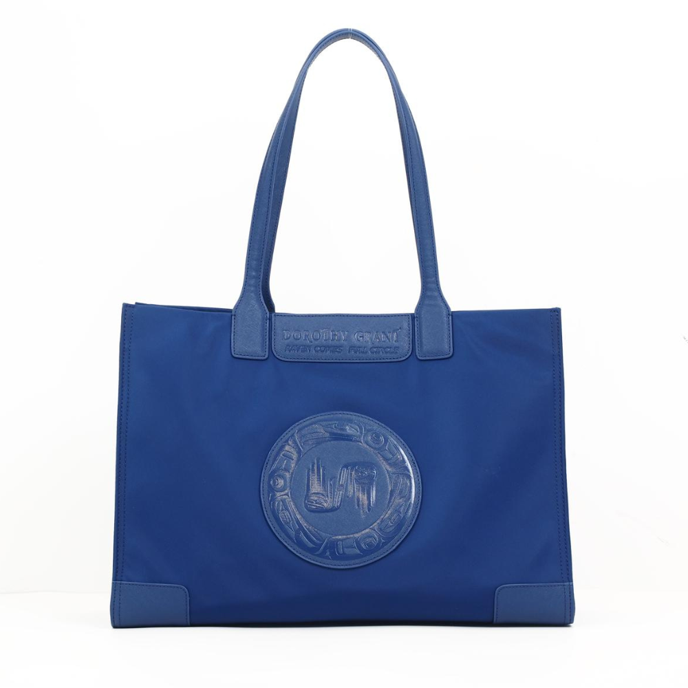 Raven Comes Full Circle - DG Tote Bag