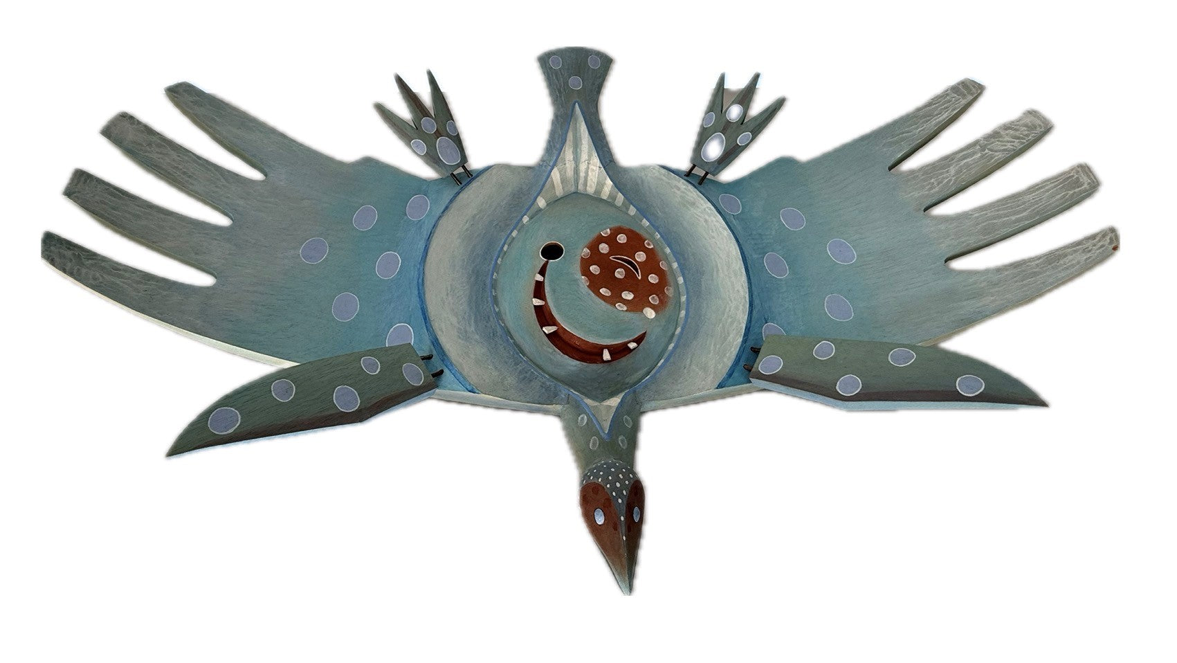 Loon Mask