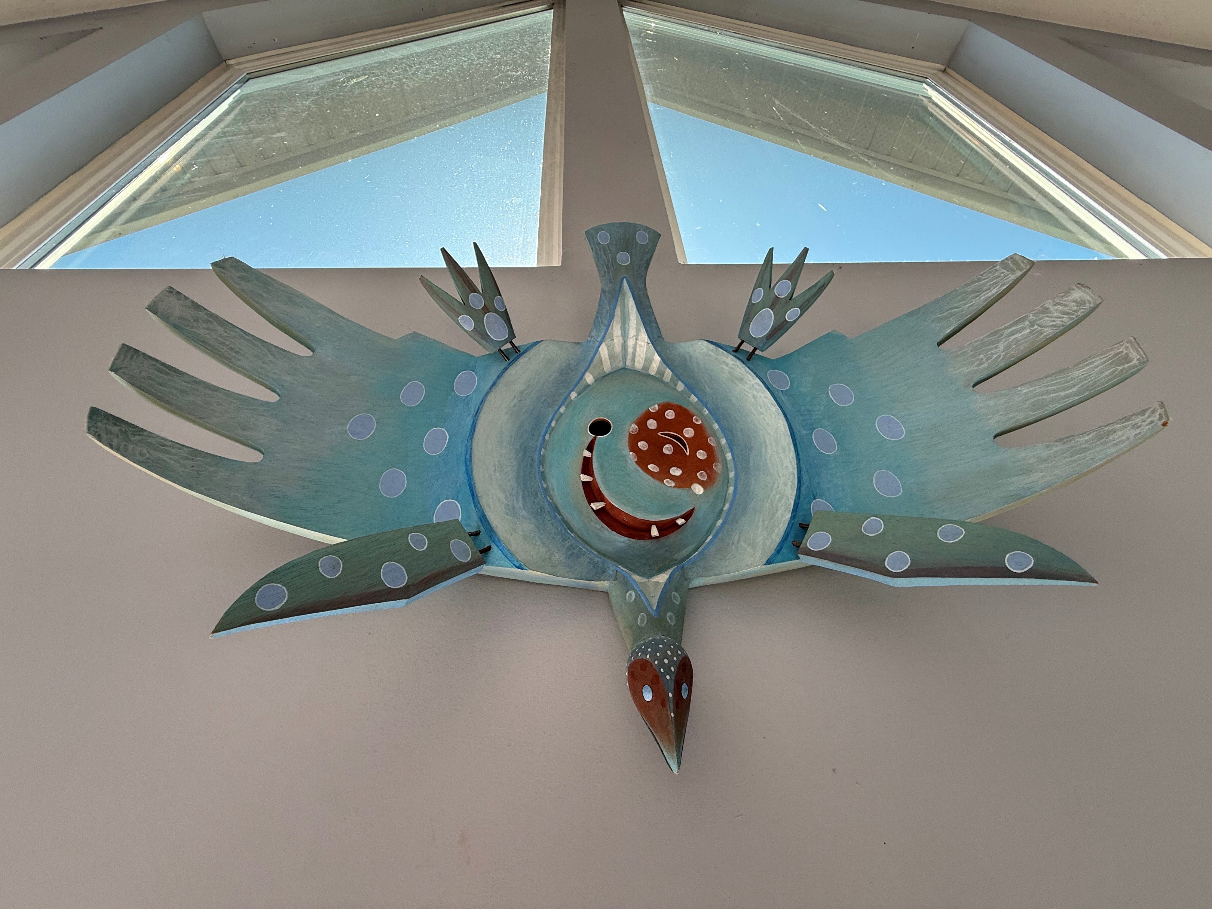 Loon Mask