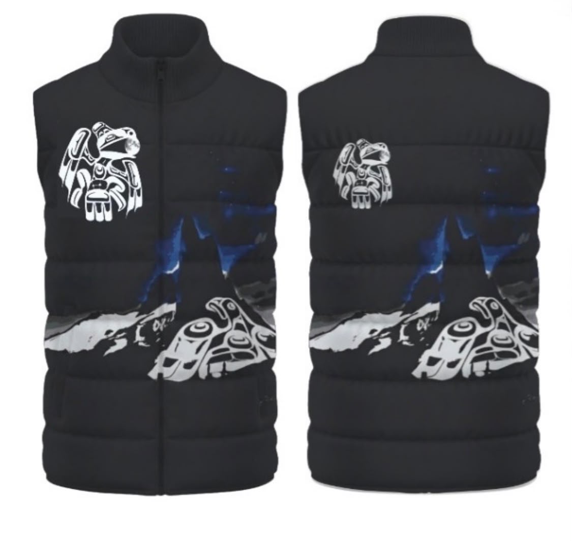 Black Tusk Legend Vest (Limited Edition Preorder)