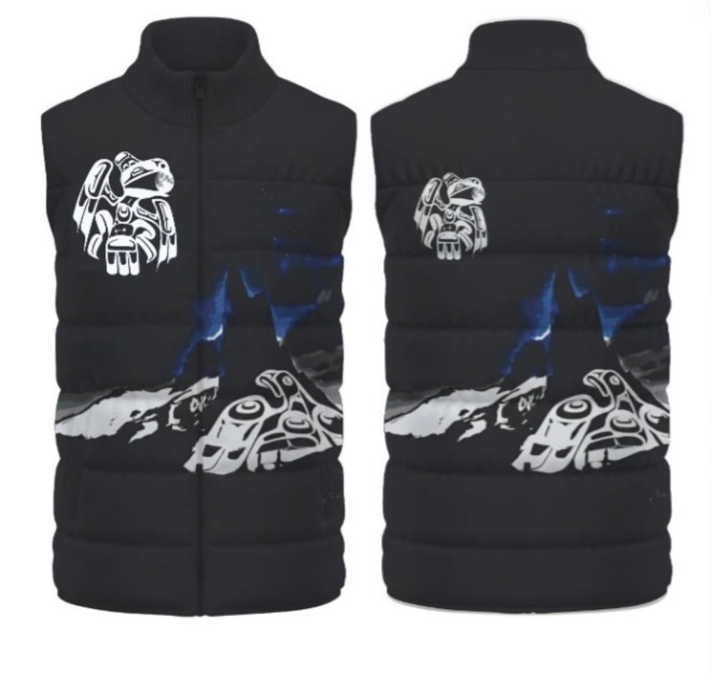 Black Tusk Legend Vest (Limited Edition Preorder)