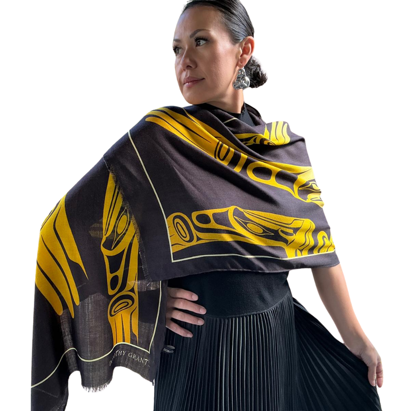 Algerian Body Shawl