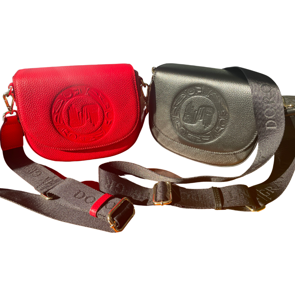 The LISA Half Moon Cross Body Bag