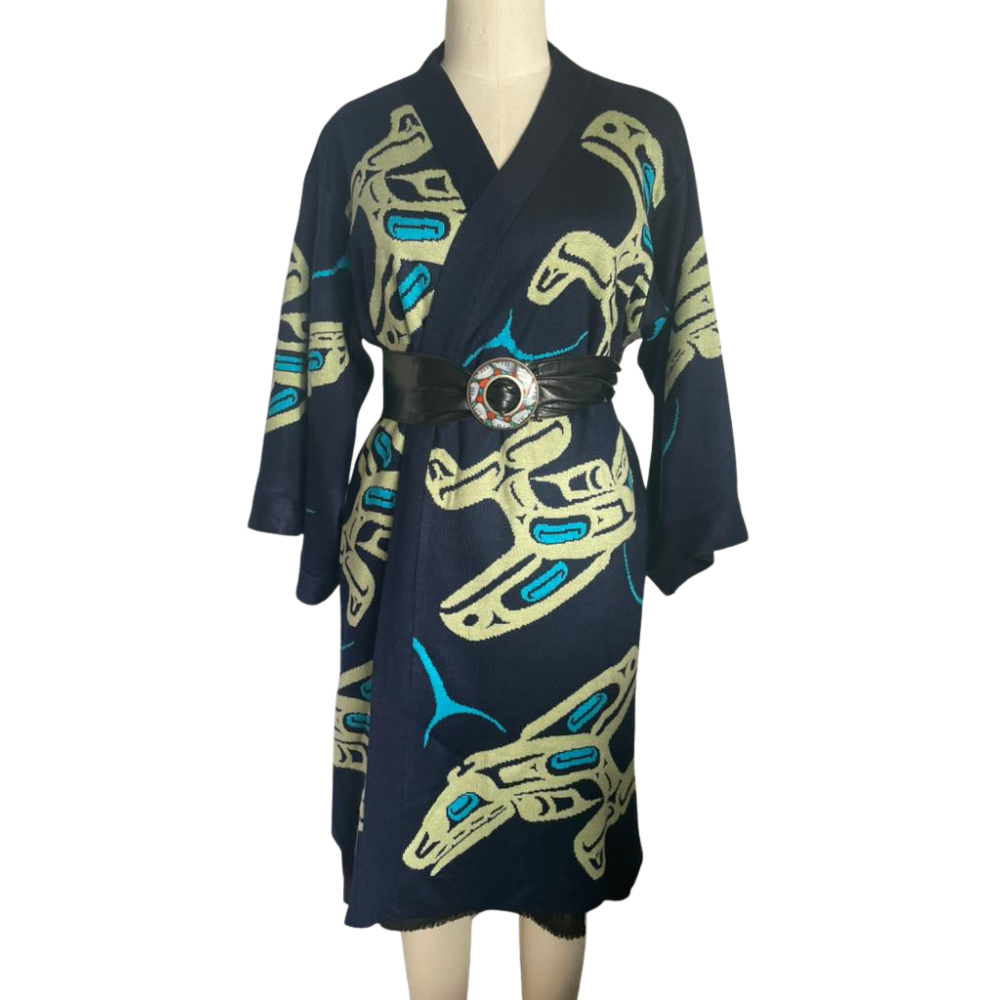 Unisex New Story Coat - Killerwhale