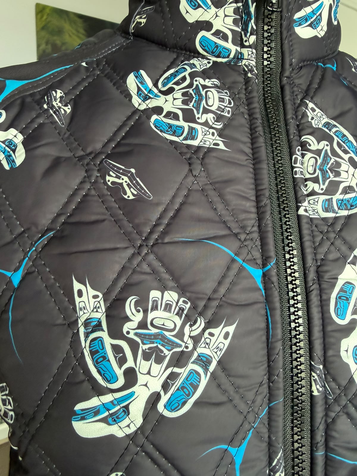 Raven Rider Jacket
