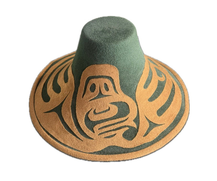 Octopus Hat