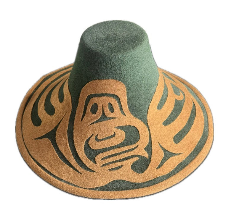 Octopus Hat