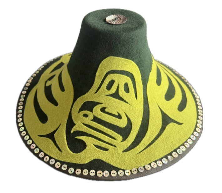 Octopus Hat