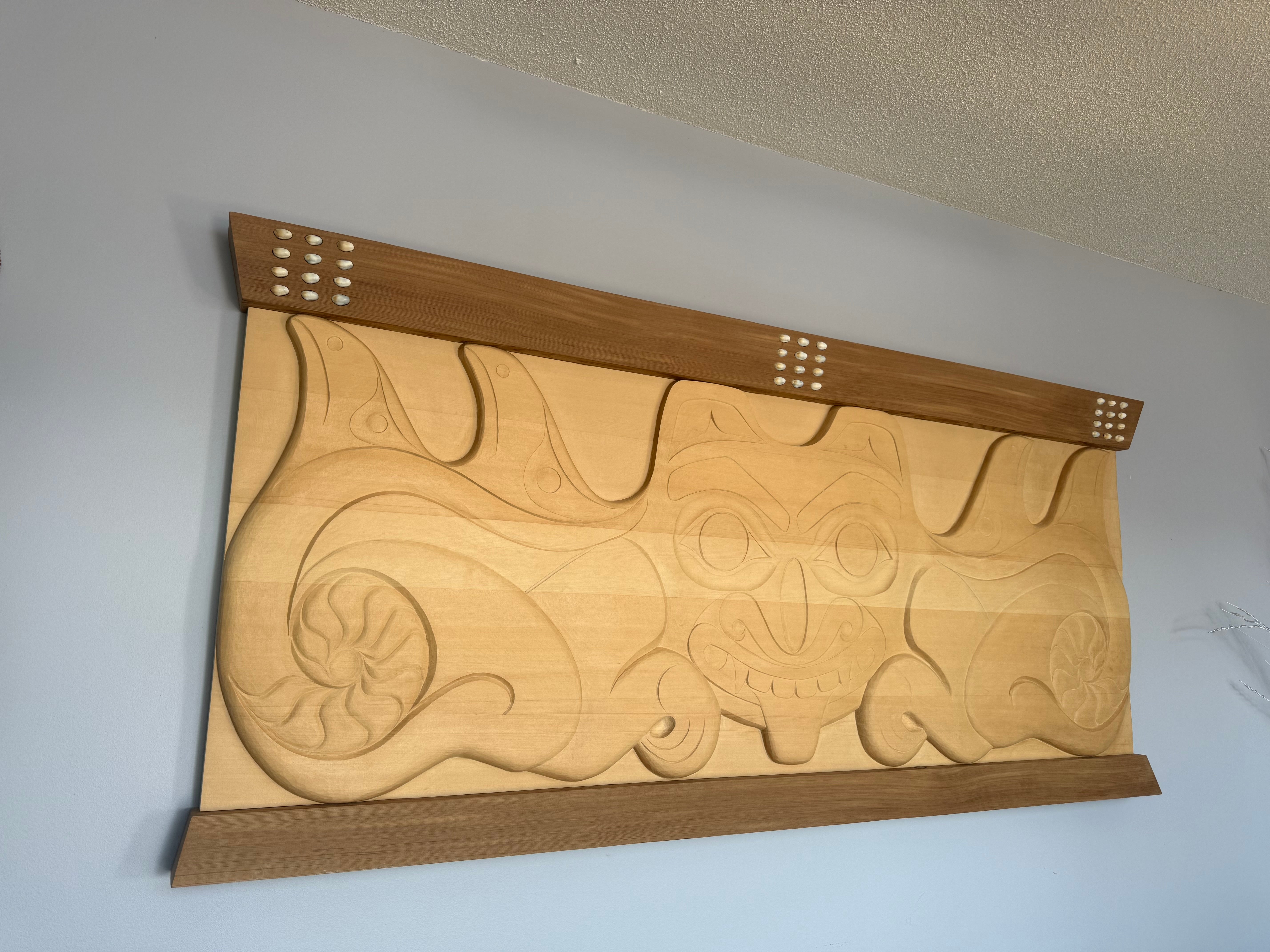 Wasco Bentwood box panel