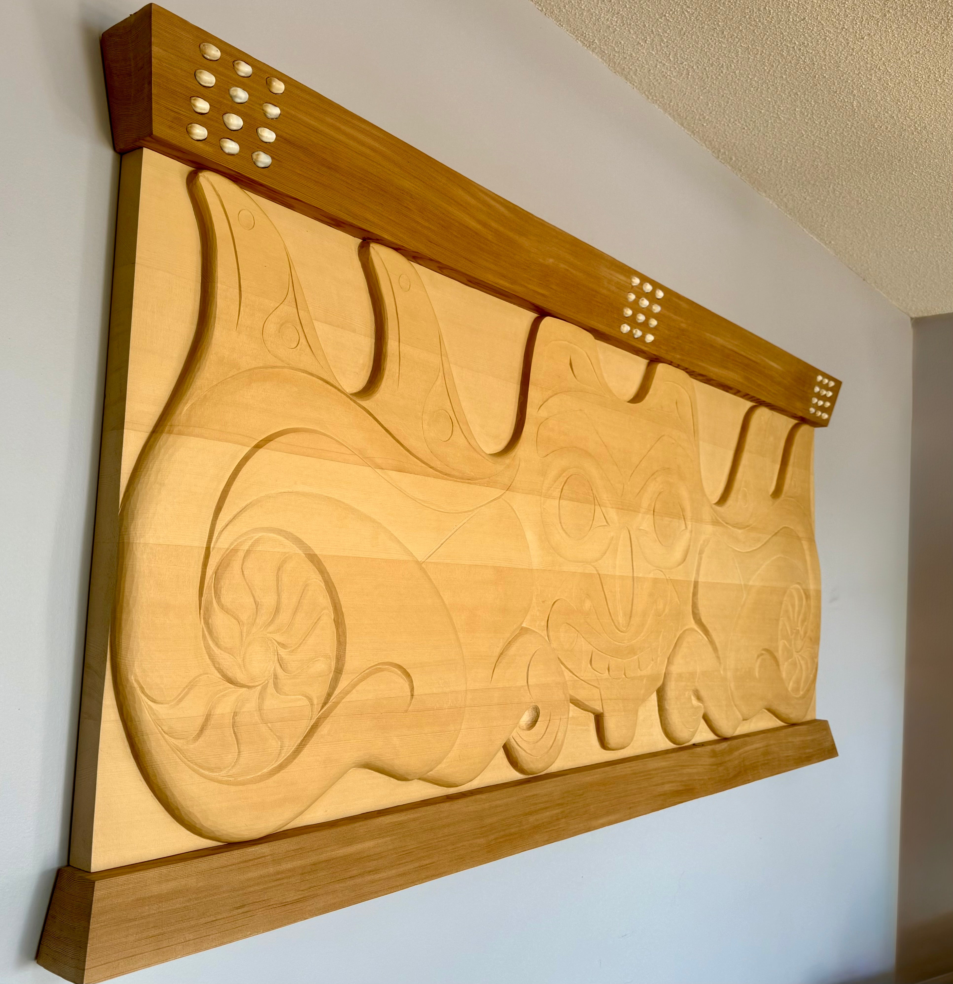 Wasco Bentwood box panel