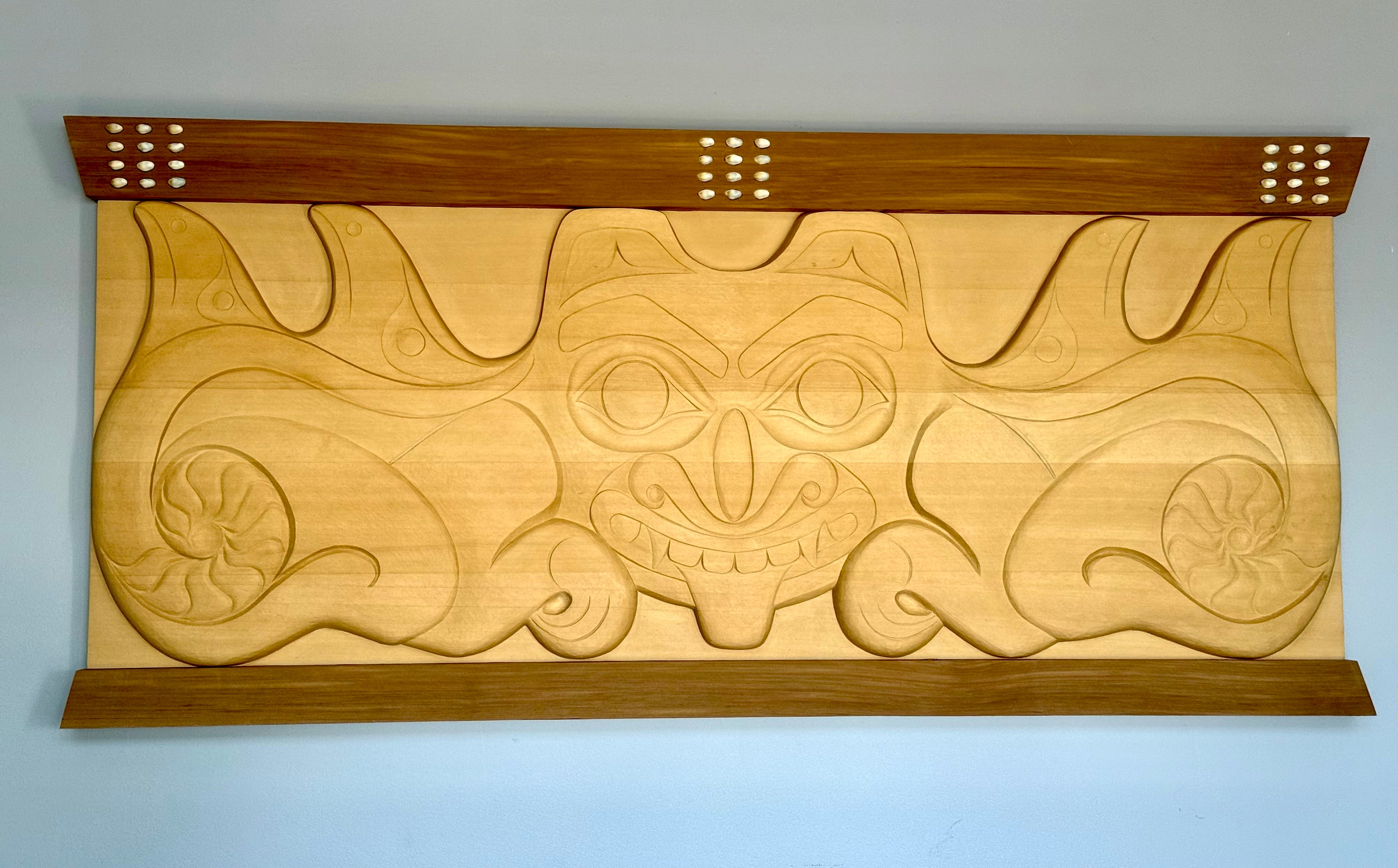 Wasco Bentwood box panel