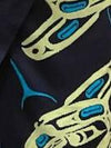 Unisex New Story Coat - Killer Whale