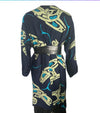 Unisex New Story Coat - Killer Whale