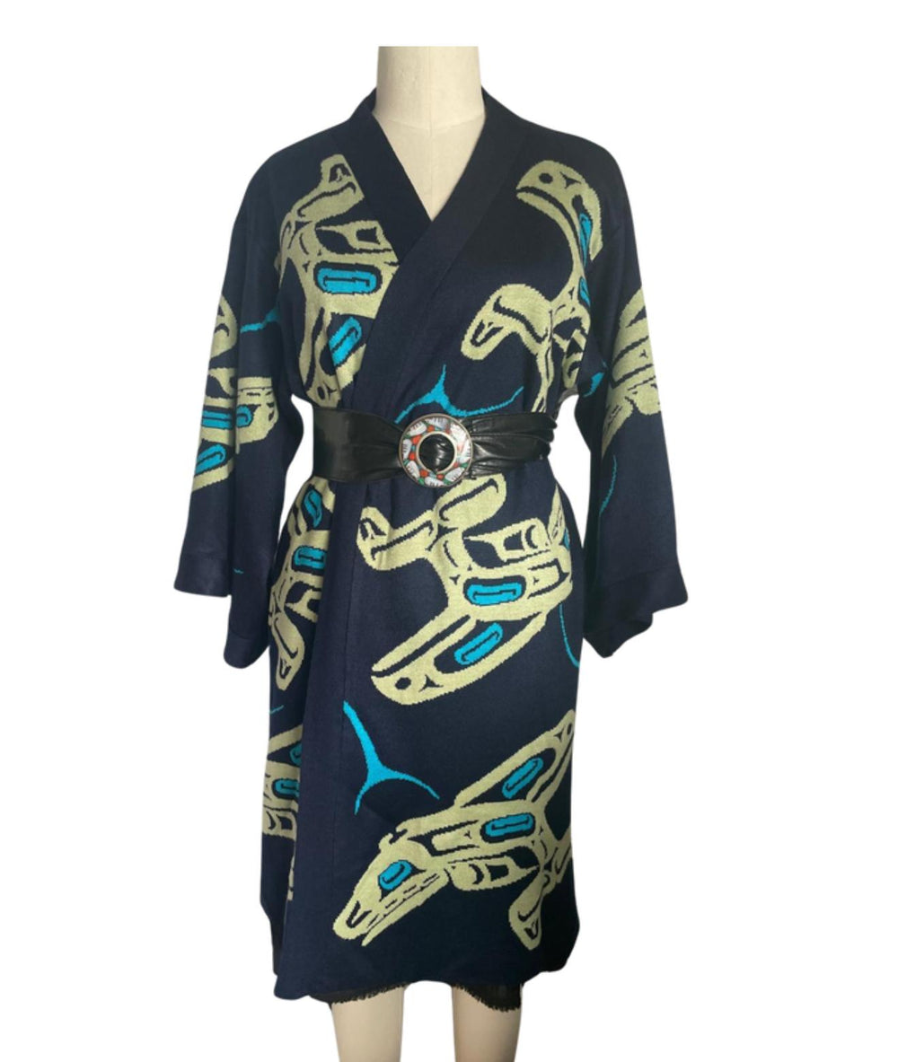Unisex New Story Coat - Killerwhale