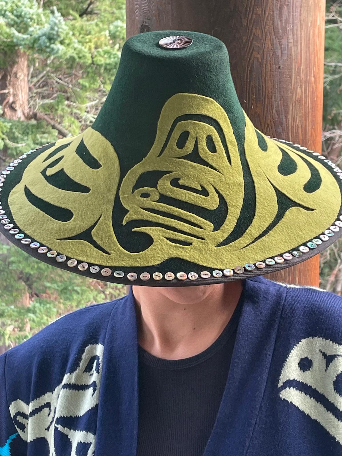 Octopus Hat