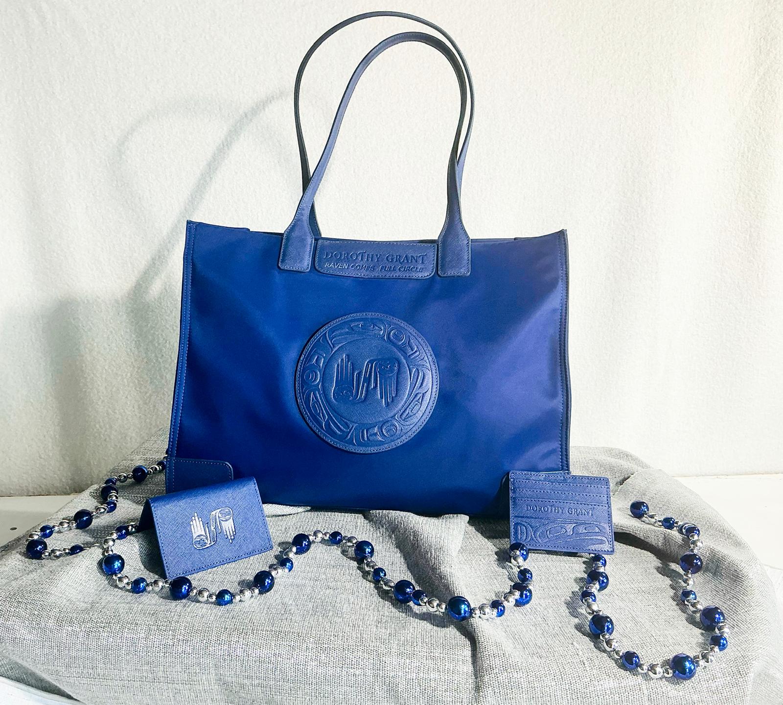 Raven Comes Full Circle - DG Tote Bag