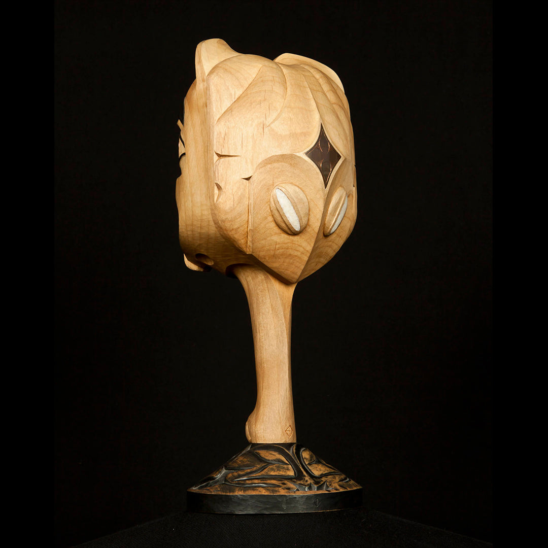 Bear Rattle and Frog Stand