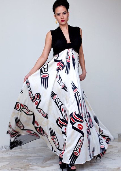 Eagle Gala Dress