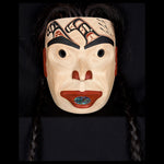 Haida Portrait Mask