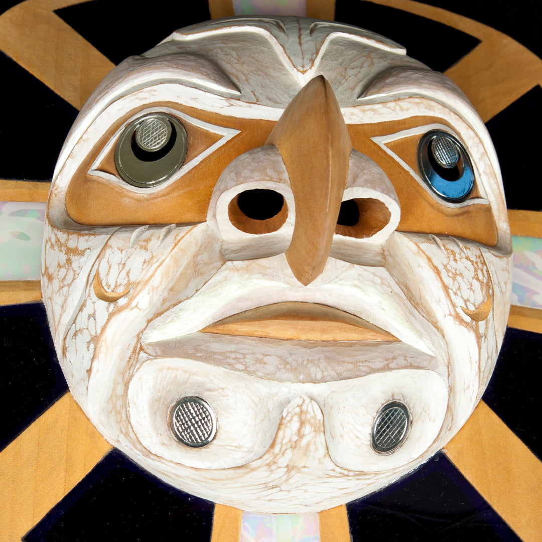 Hawk Moon Mask