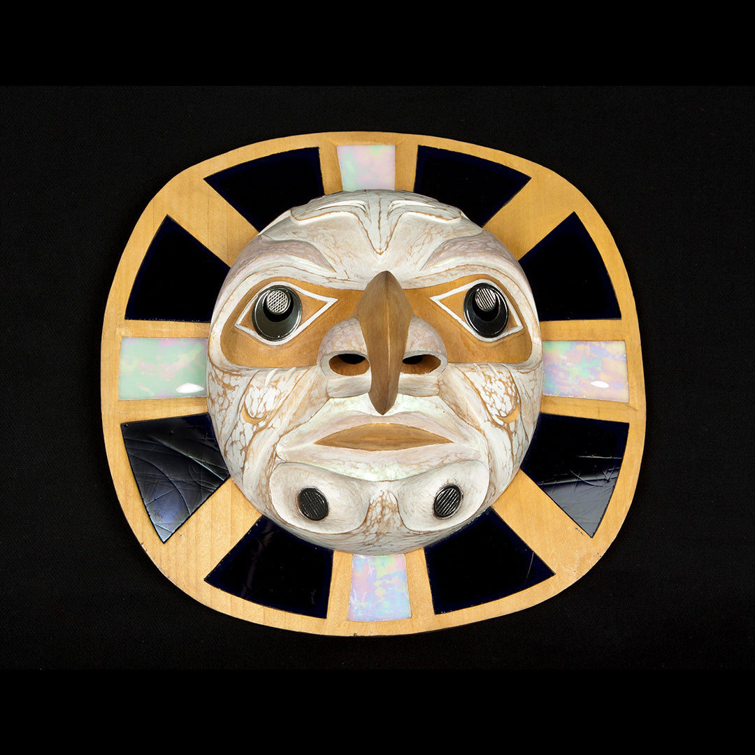 Hawk Moon Mask