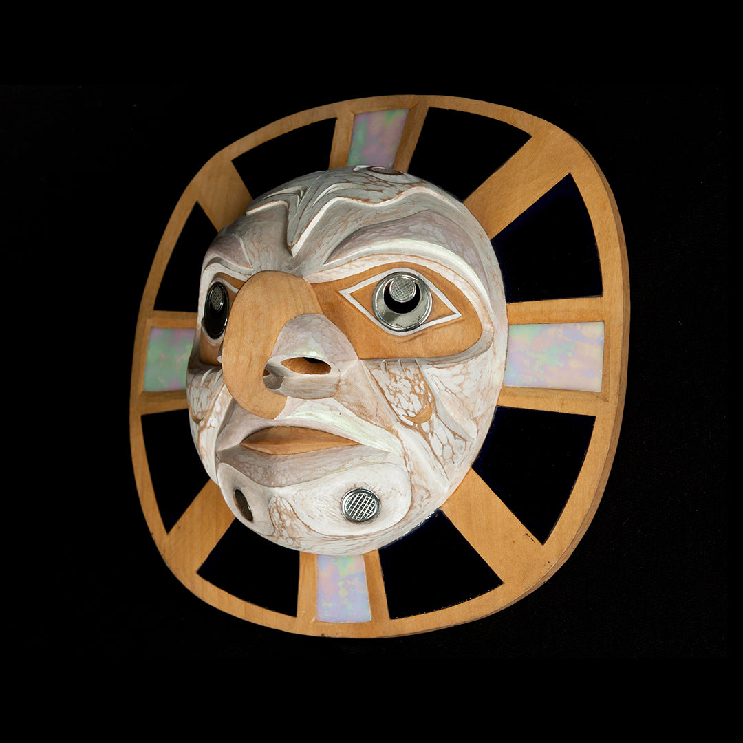 Hawk Moon Mask