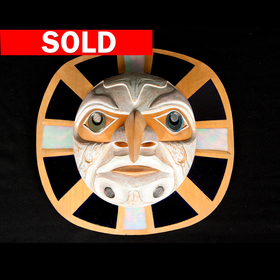Hawk Moon Mask