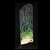 Octopus Glass Art Sculpture