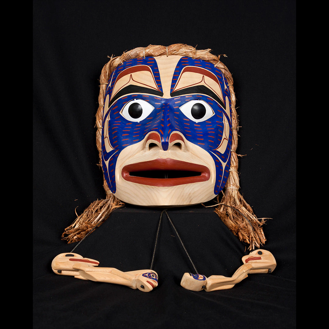 Potlatch Mask