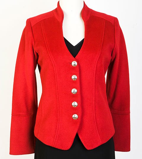 Raven Jewel Jacket