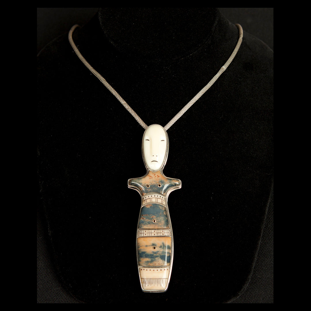 Sea Goddess Necklace
