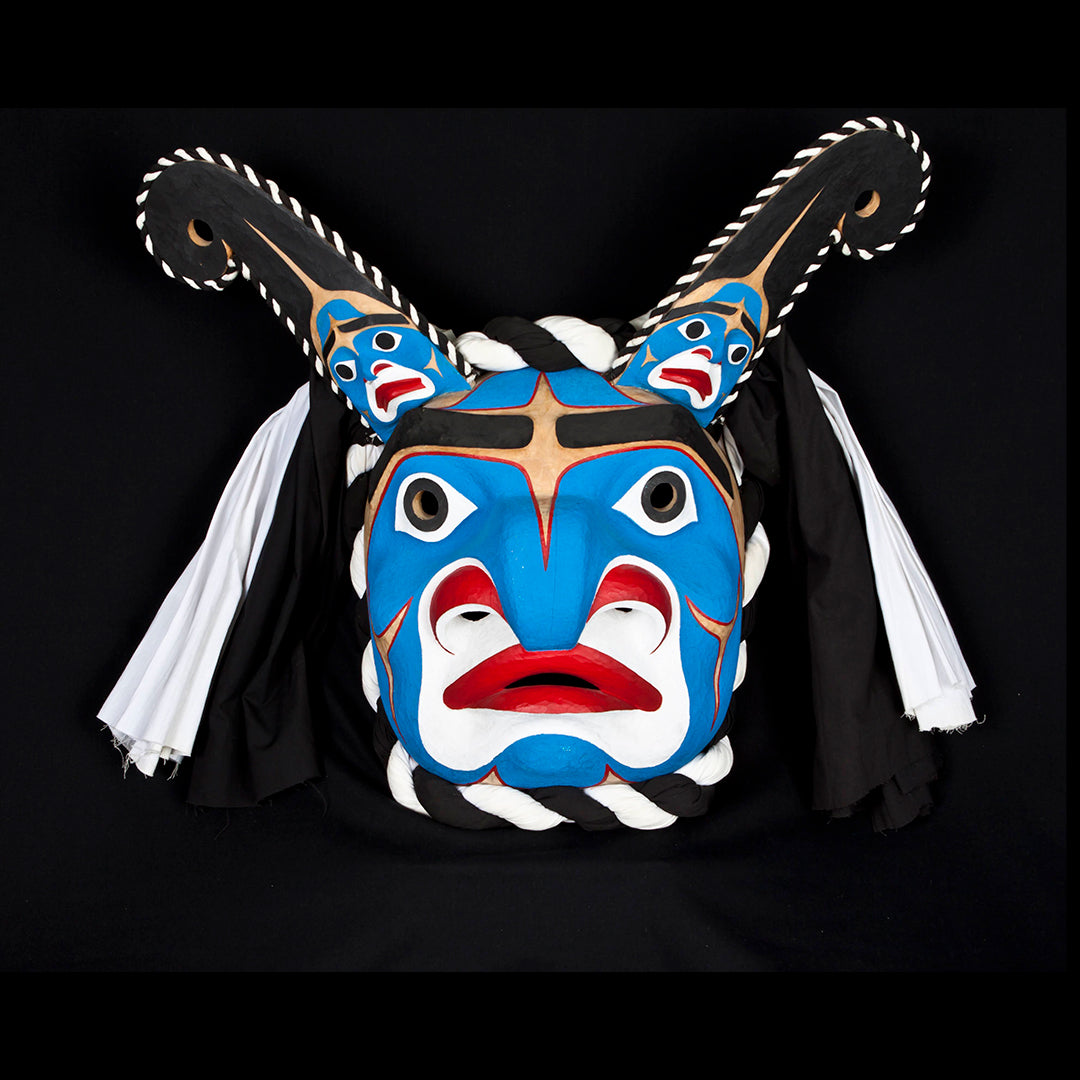 Supernatural Wind Mask
