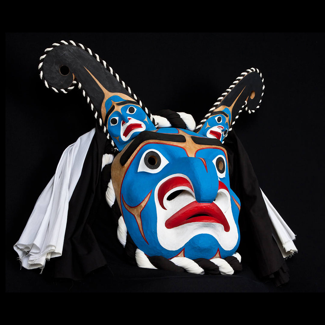 Supernatural Wind Mask