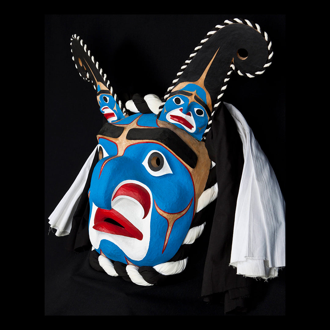 Supernatural Wind Mask