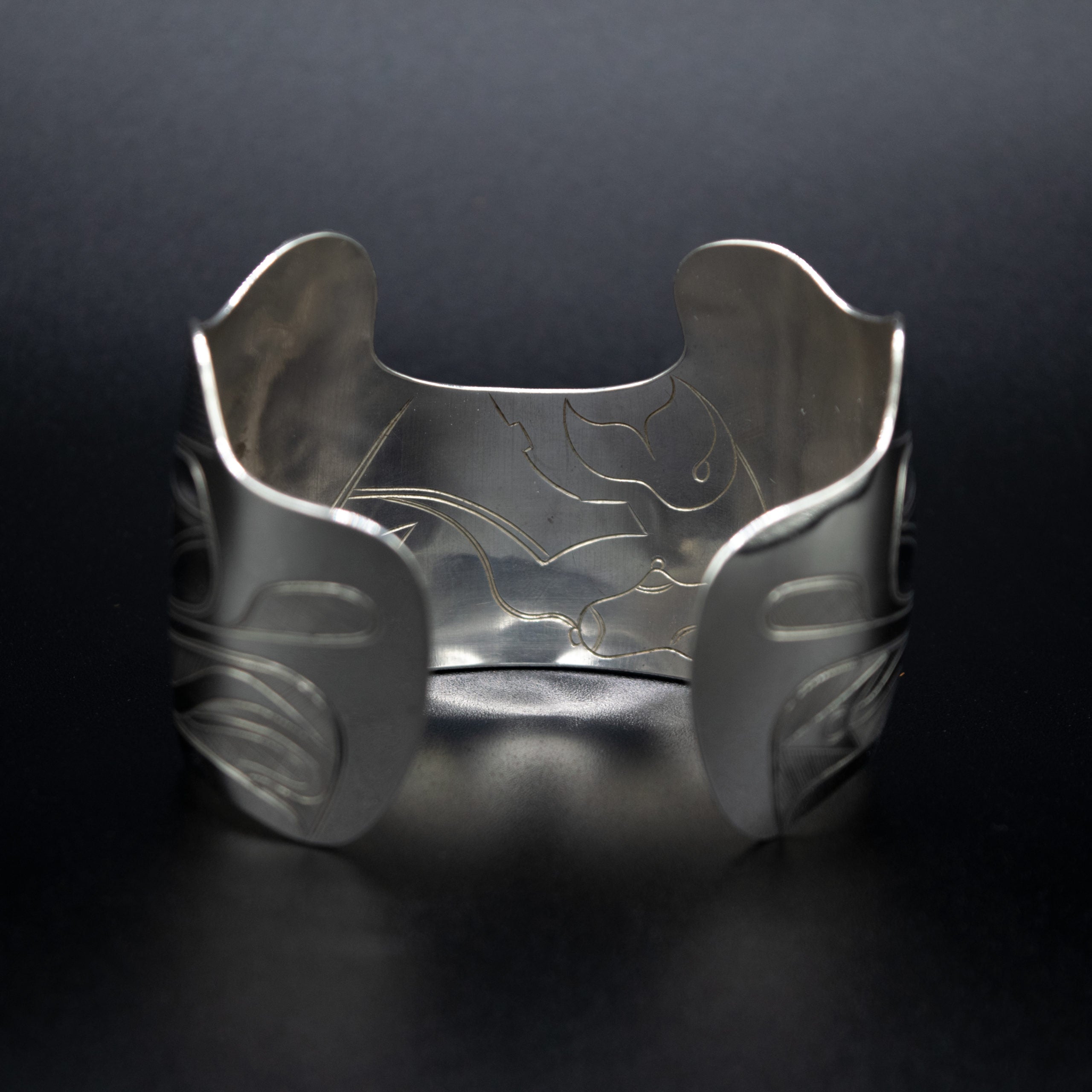 Thunderbird Sculpted Bracelet
