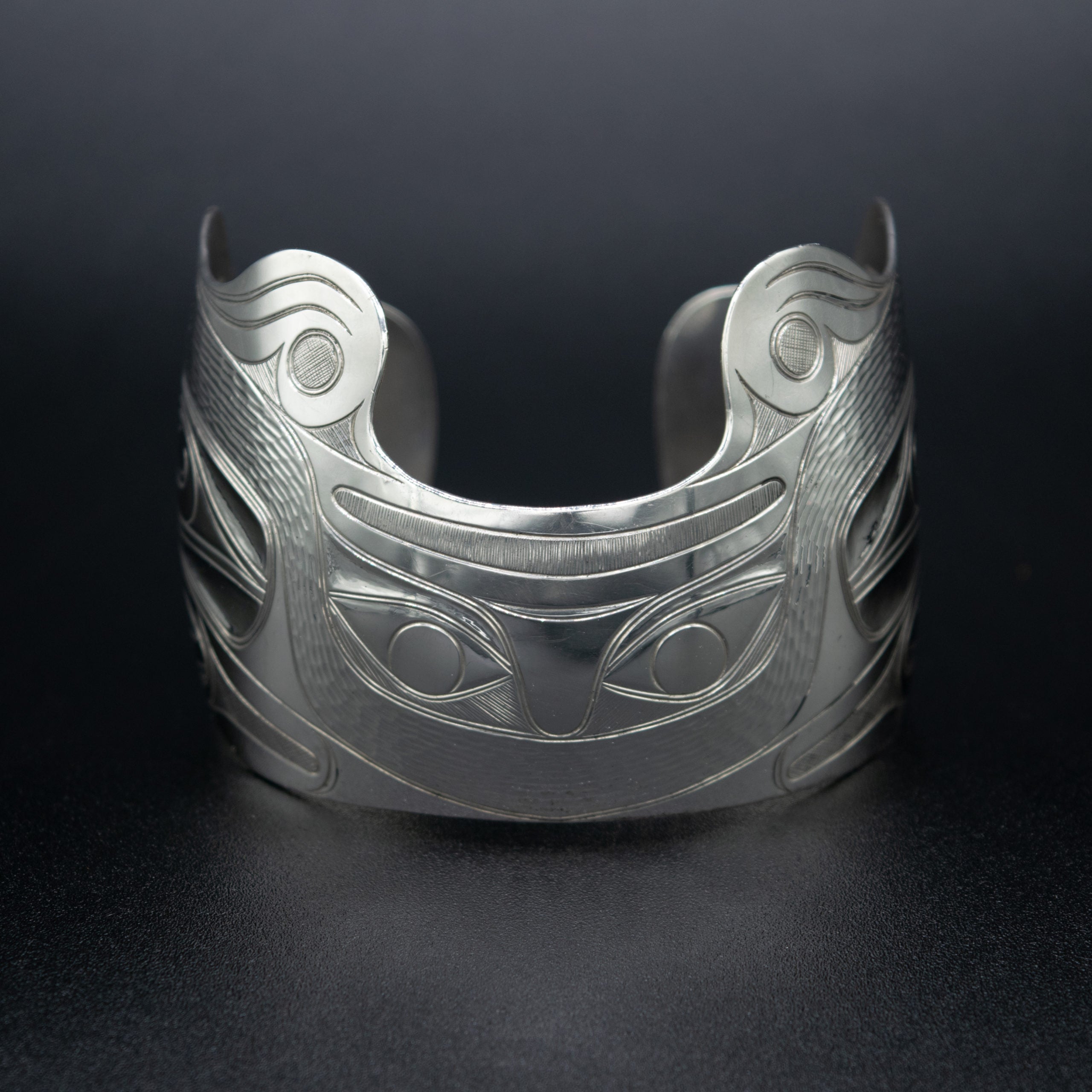 Thunderbird Sculpted Bracelet