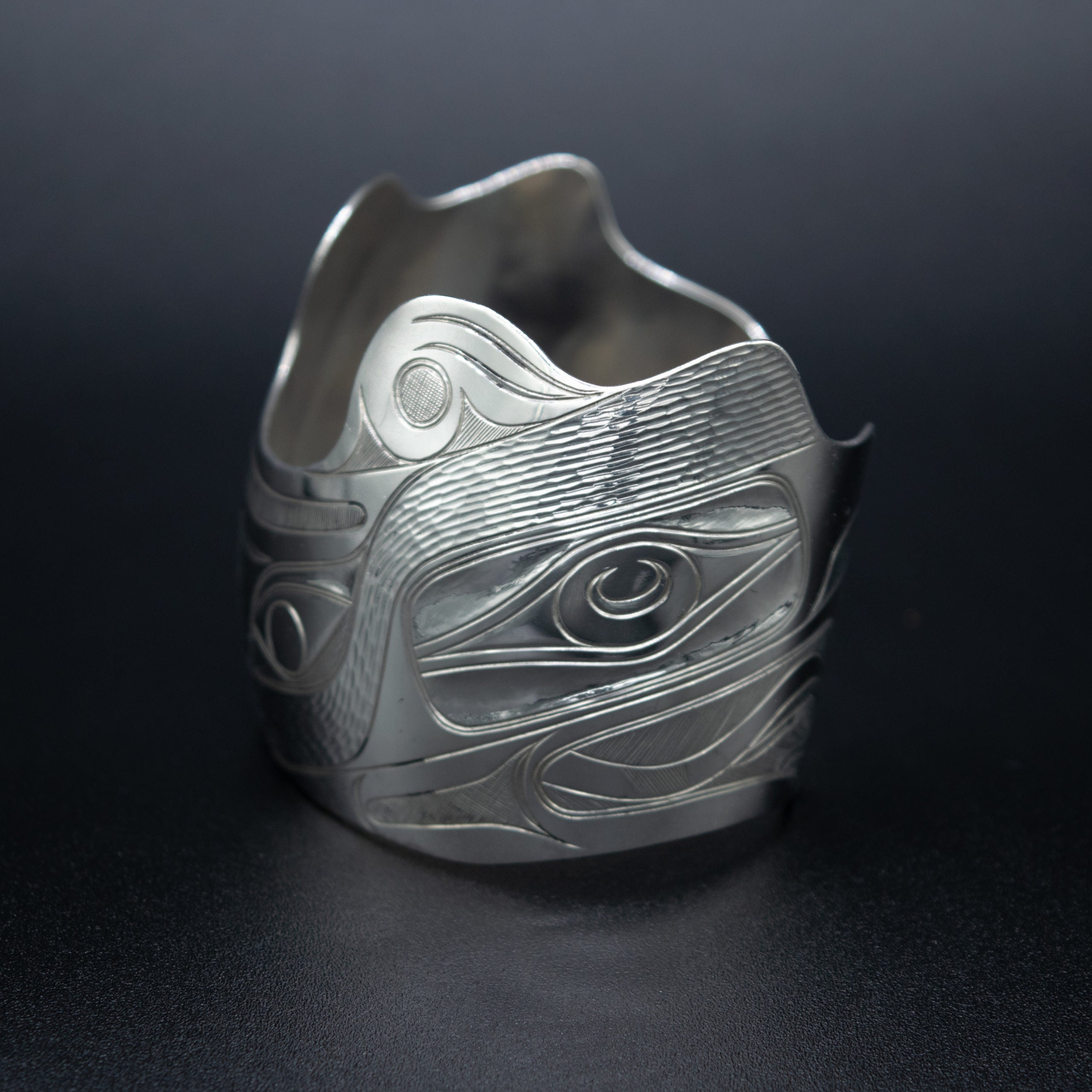 Thunderbird Sculpted Bracelet