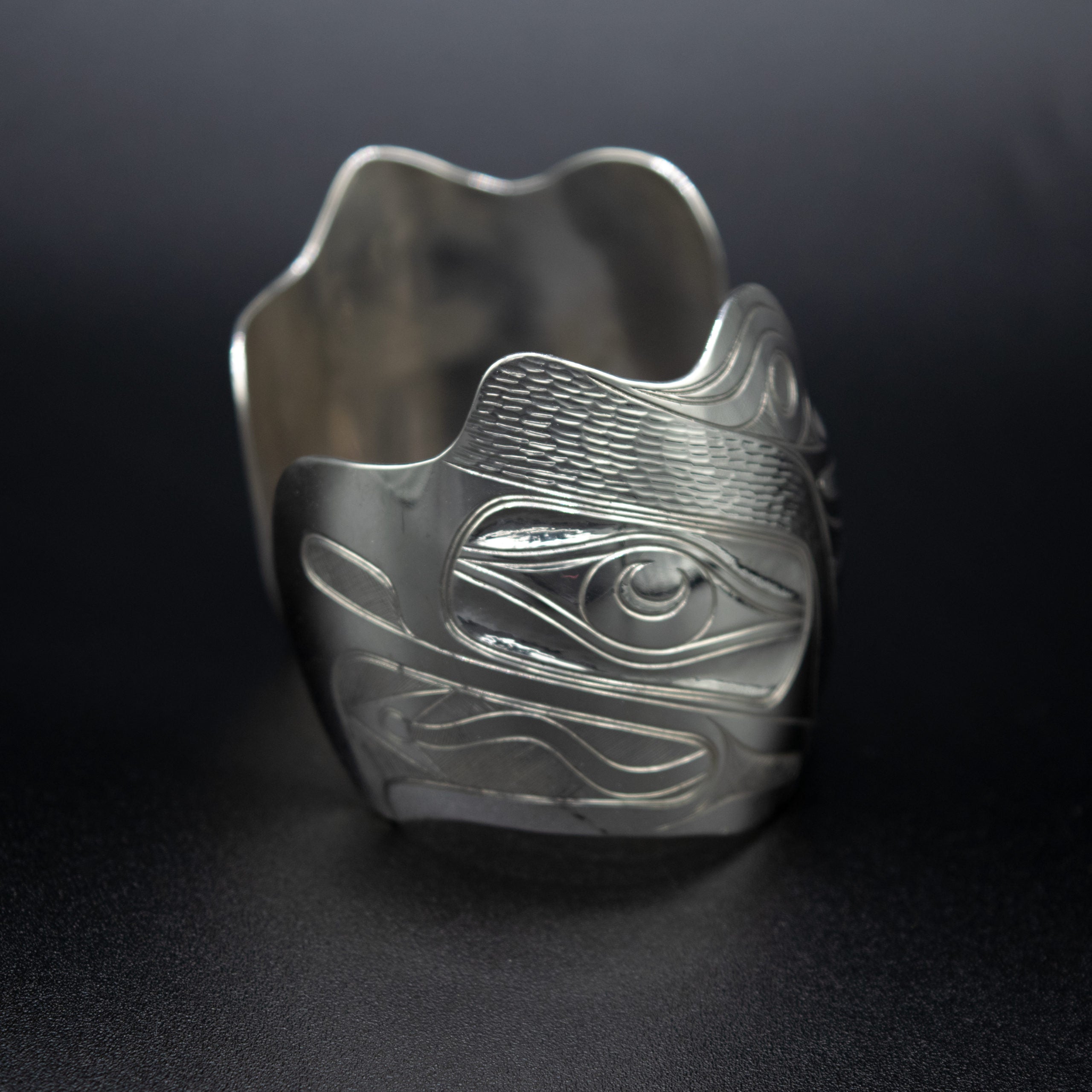 Thunderbird Sculpted Bracelet