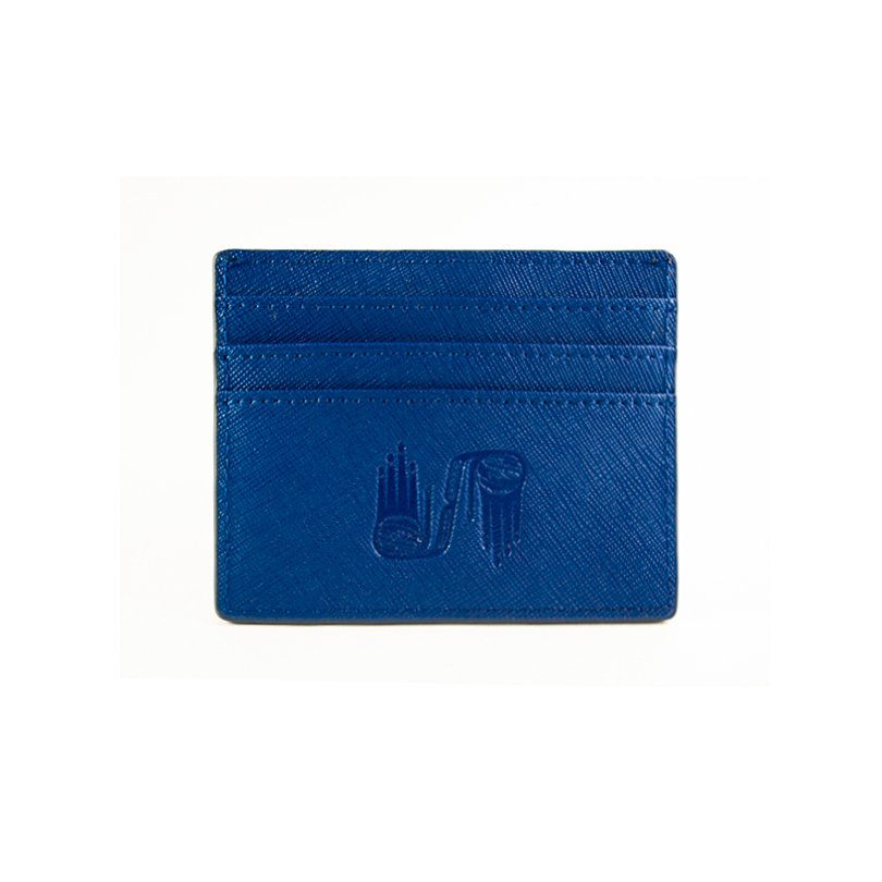 DG Raven Card Holder