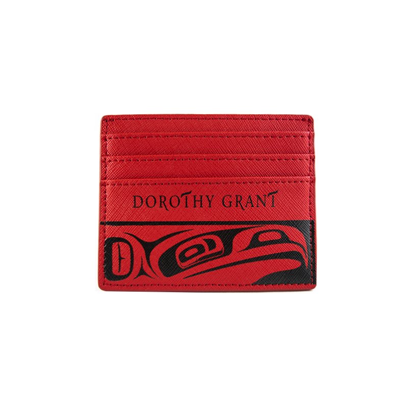 DG Raven Card Holder