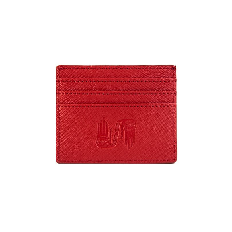 DG Raven Card Holder